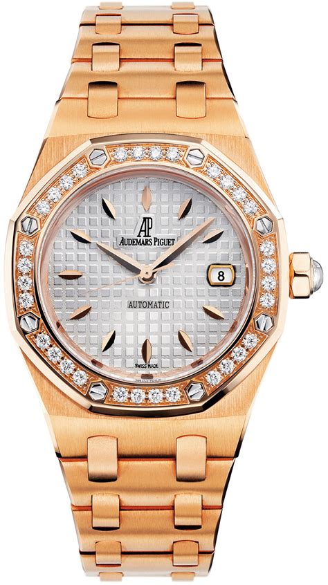 audemars piguet royal oak ladies automatic